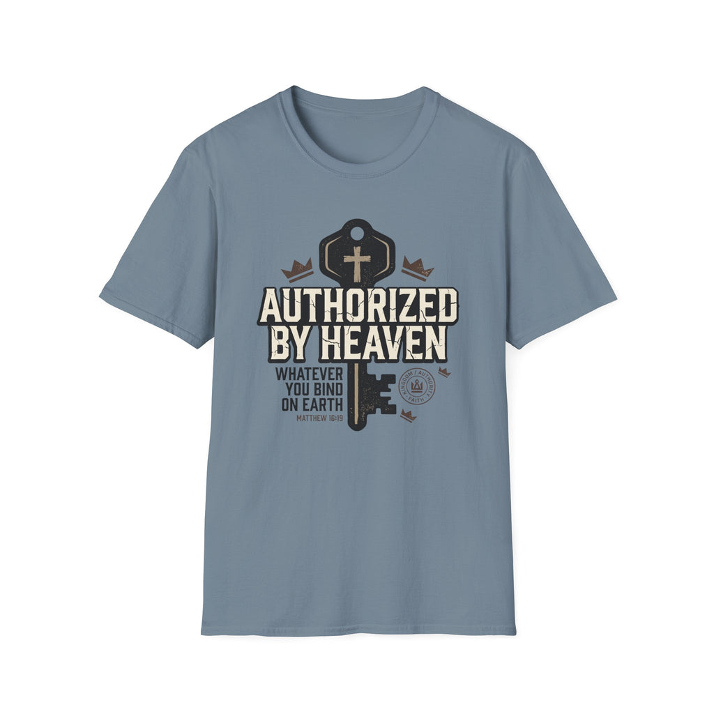 Authorized By Heaven T-Shirt