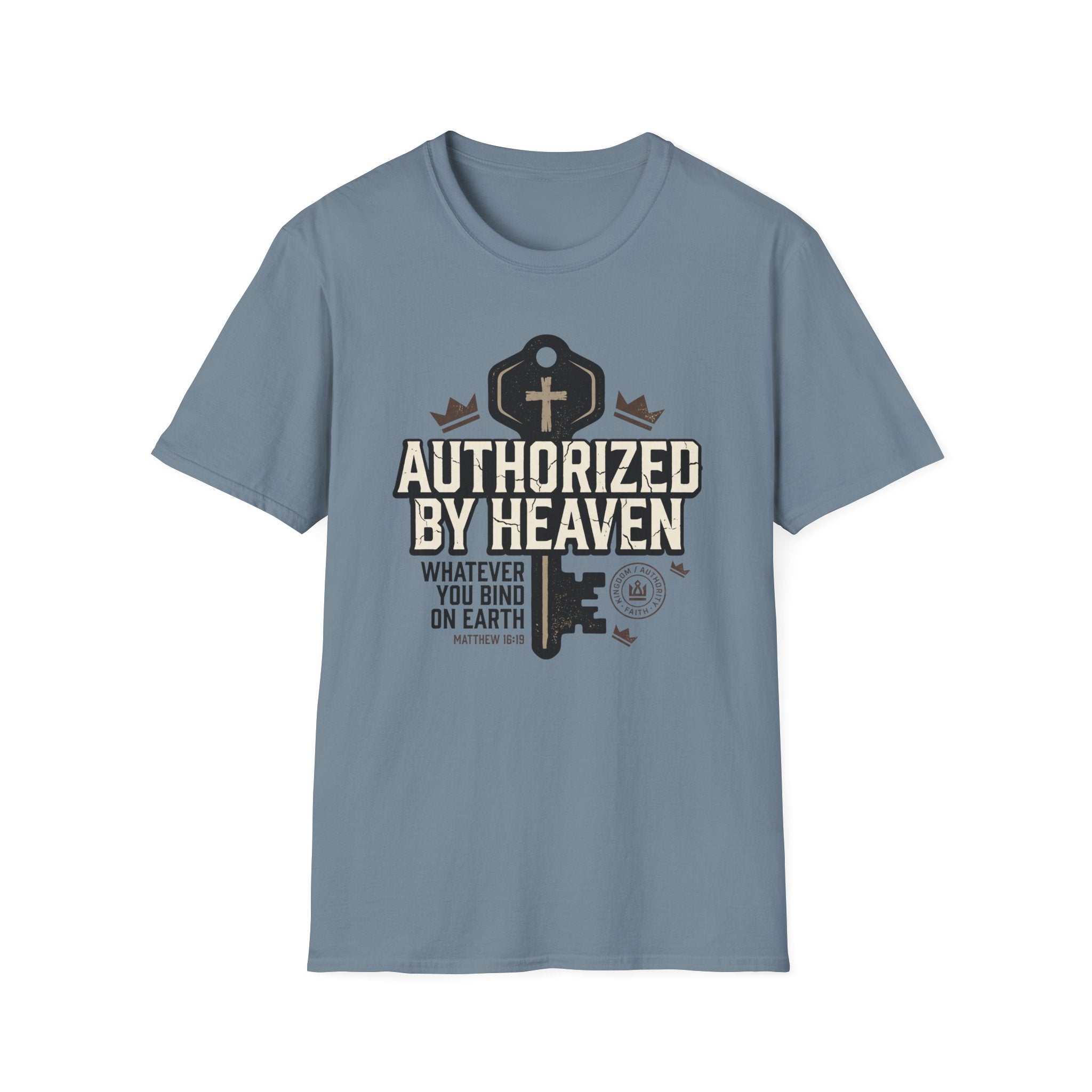 Authorized By Heaven T-Shirt