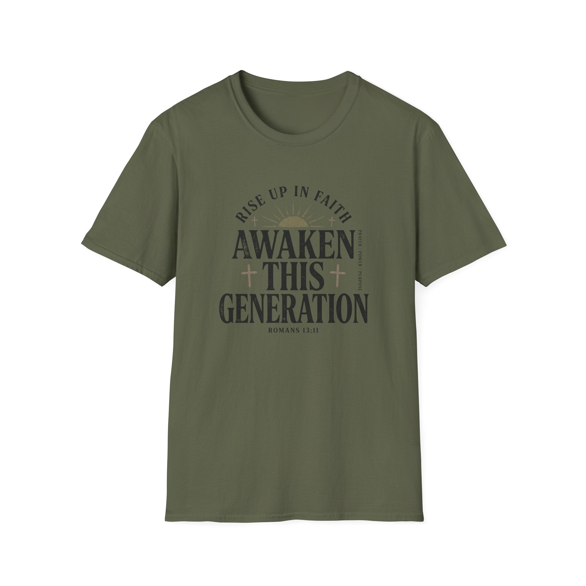 Awaken This Generation T-Shirt