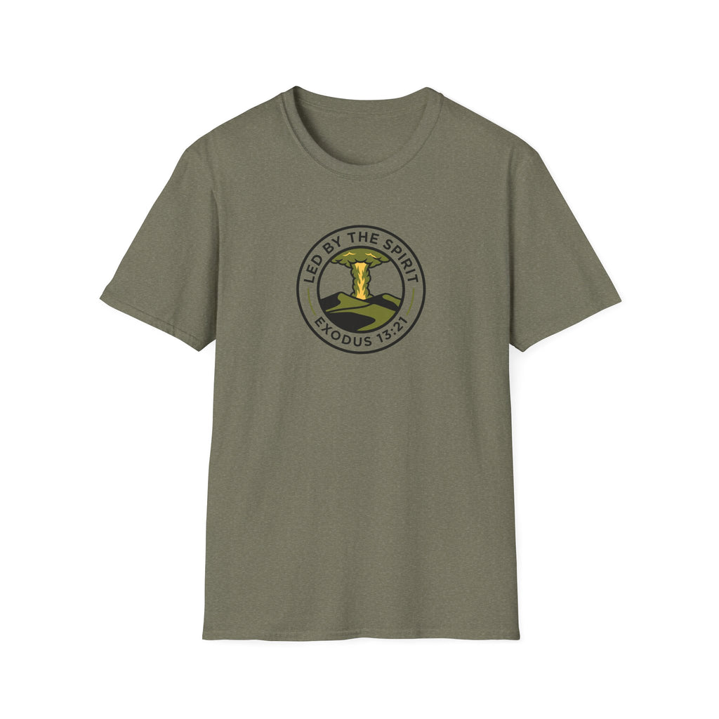 Led By The Spirit T-Shirt
