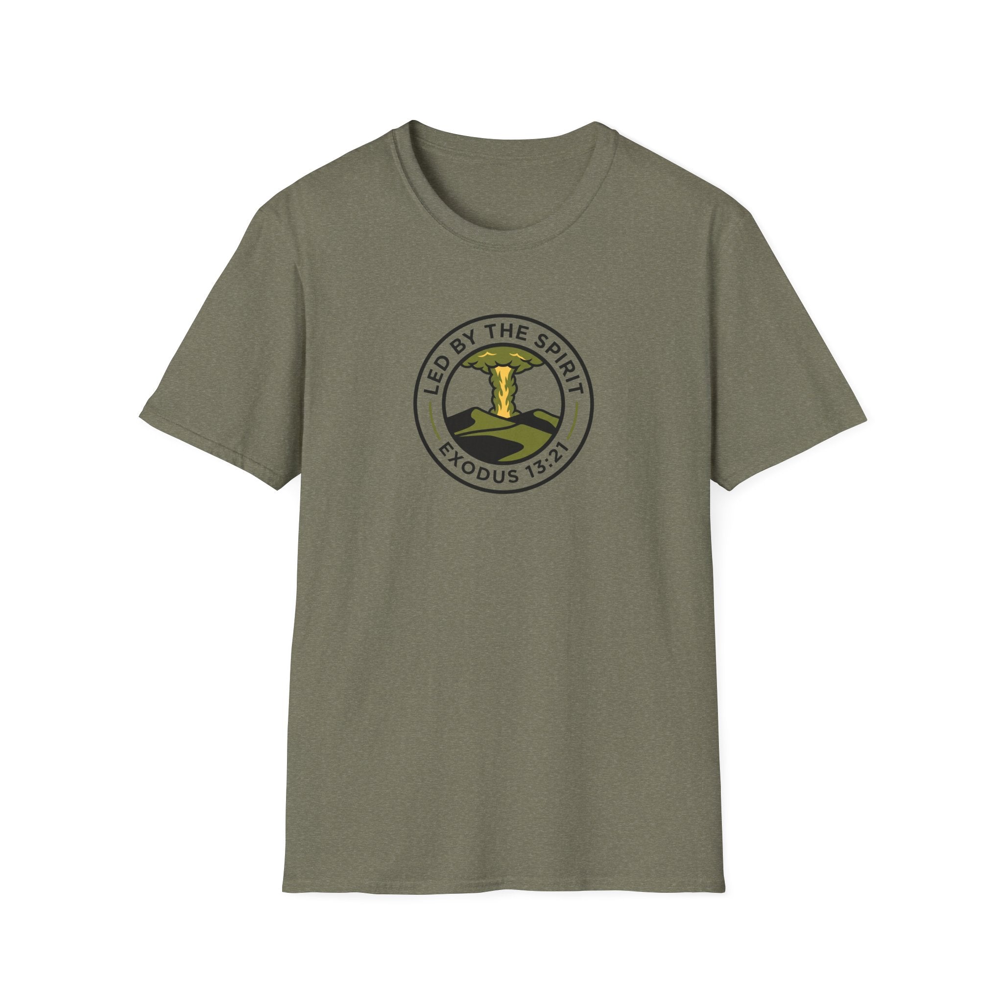 Led By The Spirit T-Shirt