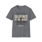 Delivered By The Blood T-Shirt