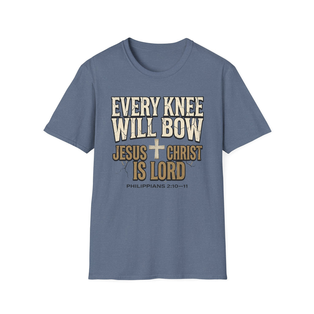 Every Knee Will Bow T-Shirt