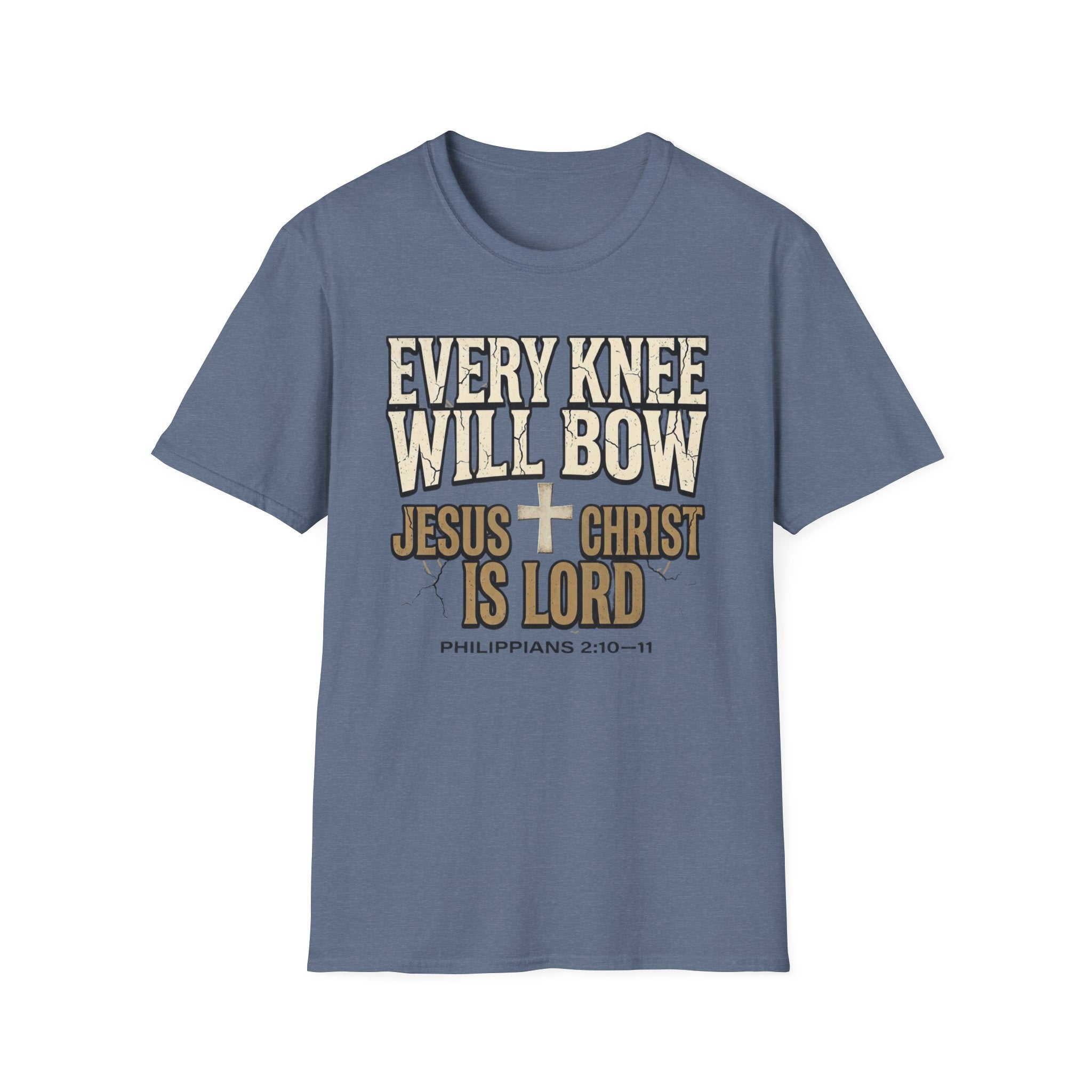 Every Knee Will Bow T-Shirt