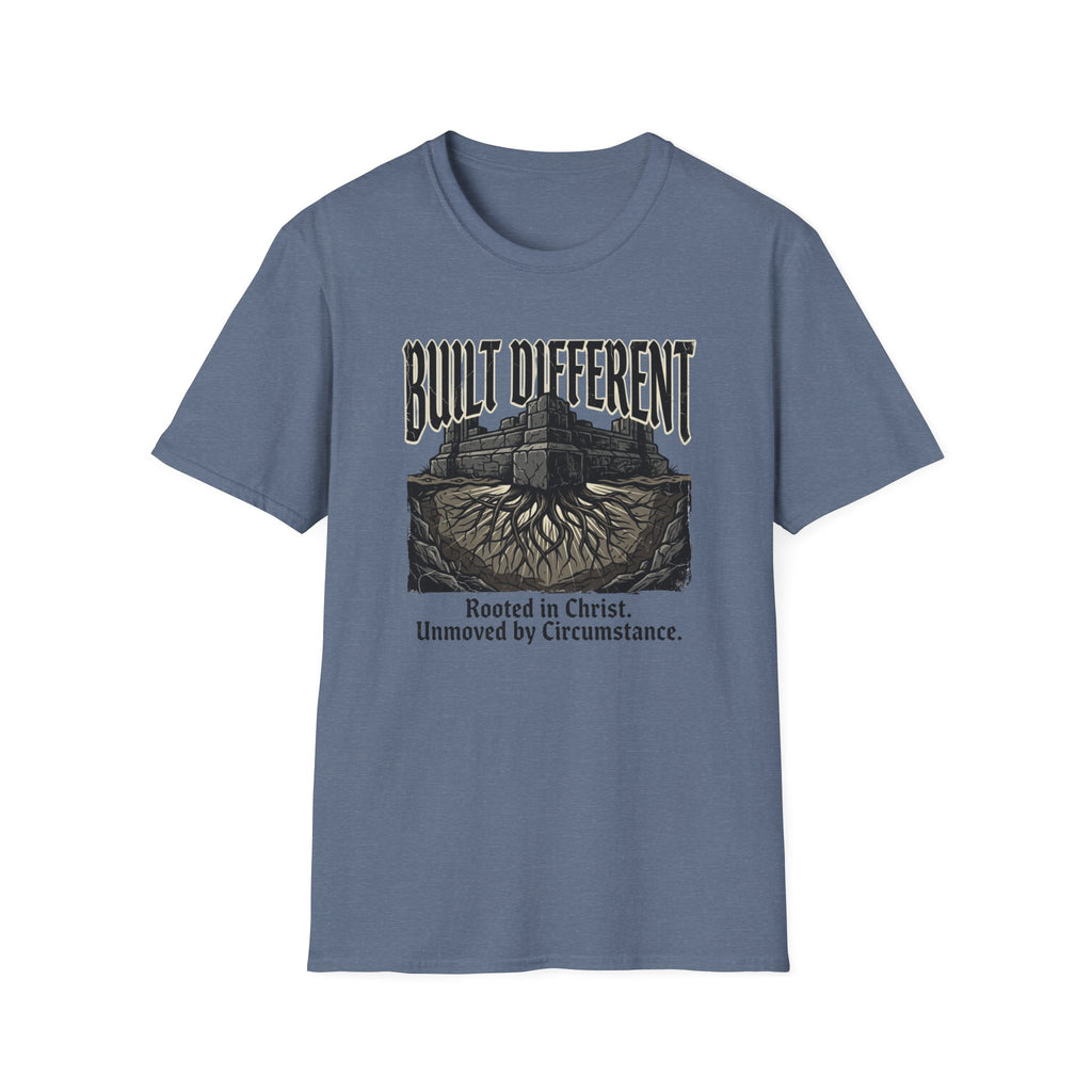 Built Different T-Shirt