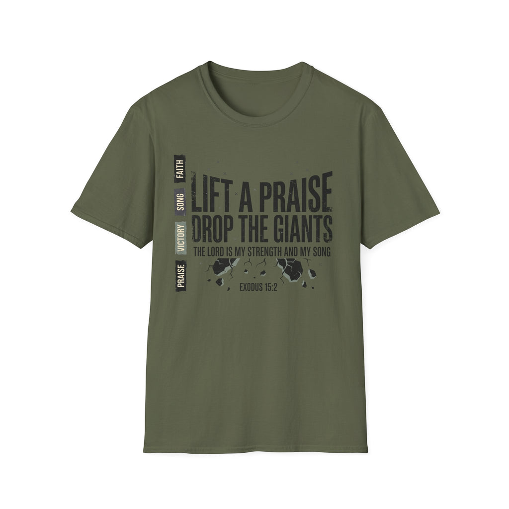 Lift A Praise T-Shirt