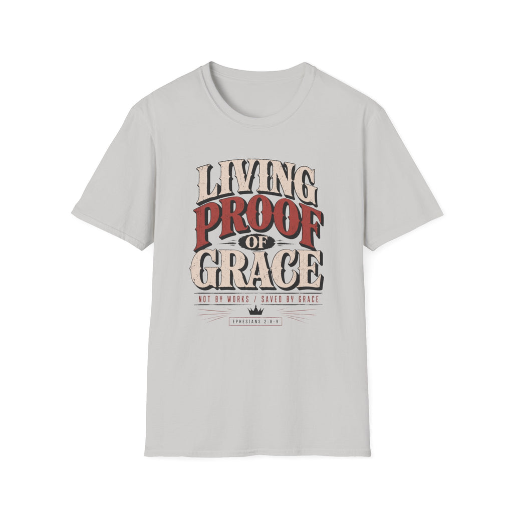 Living Proof Of Grace T-Shirt