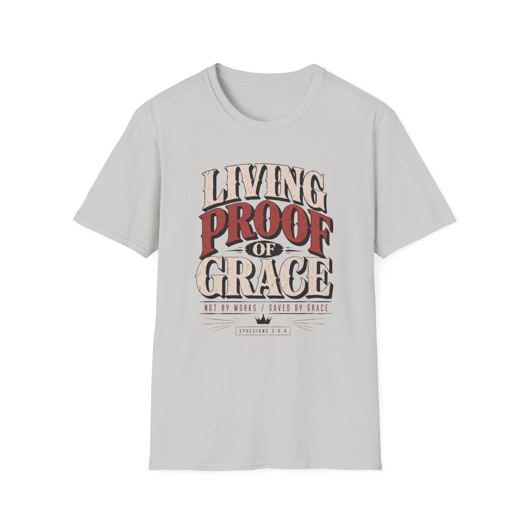 Living Proof Of Grace T-Shirt