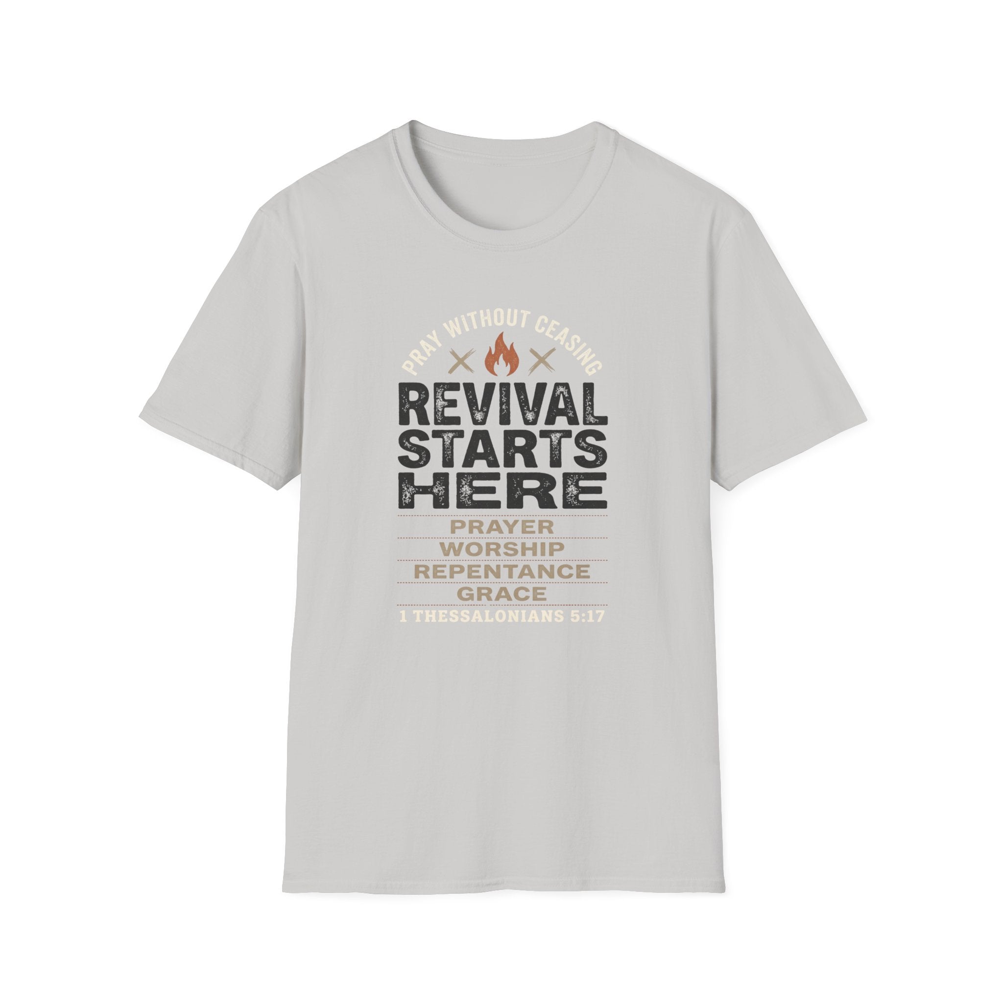 Revival Starts Here T-Shirt