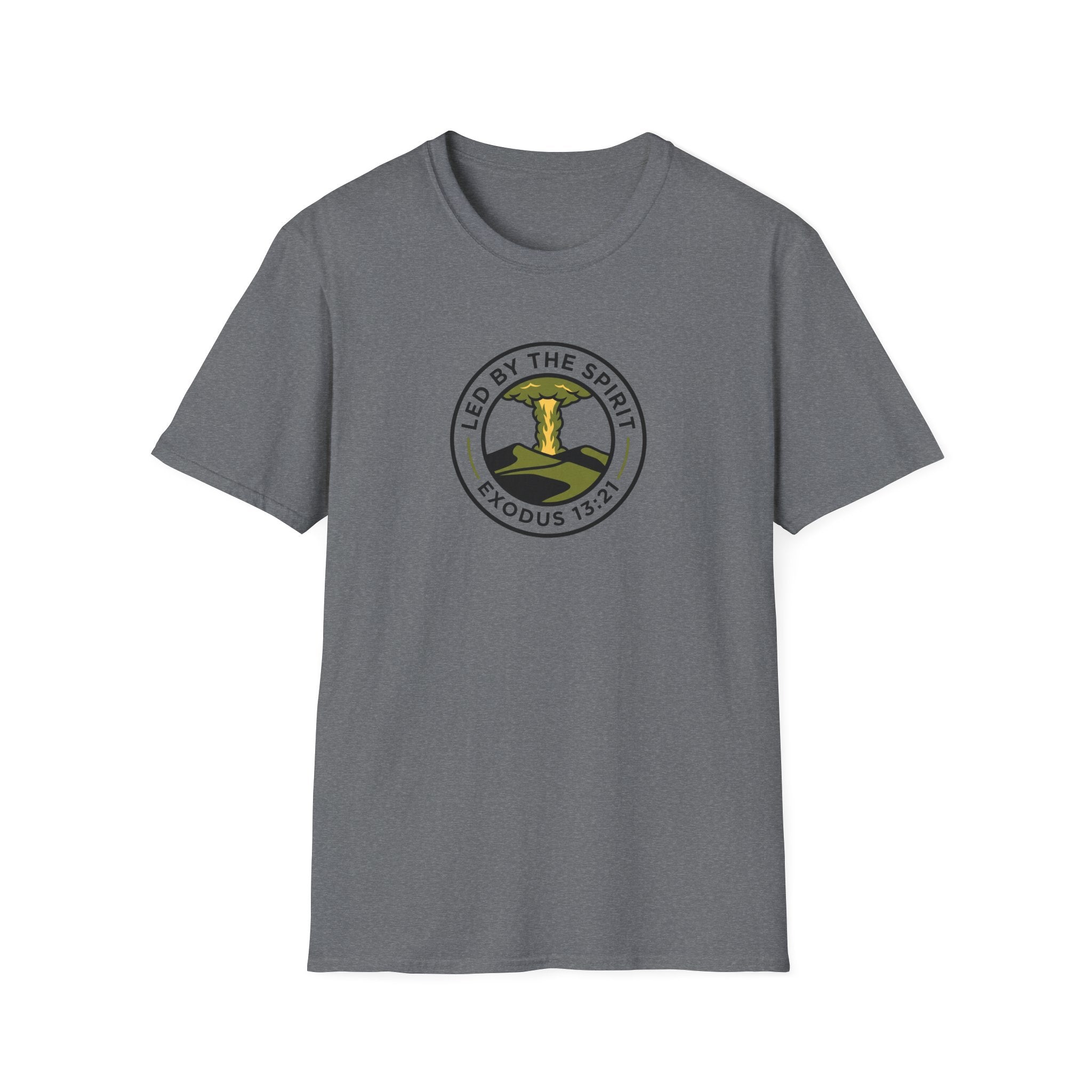 Led By The Spirit T-Shirt
