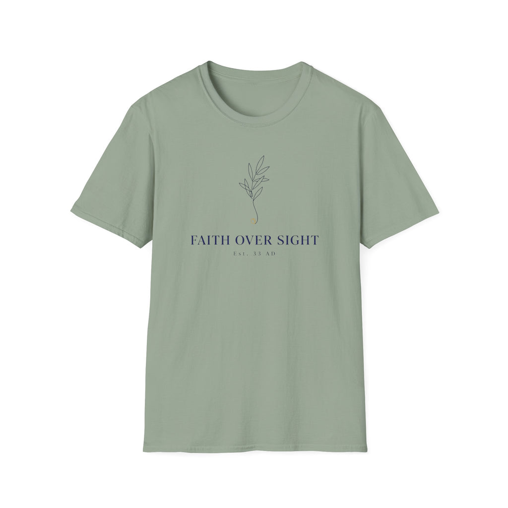 Faith Over Sight T-Shirt