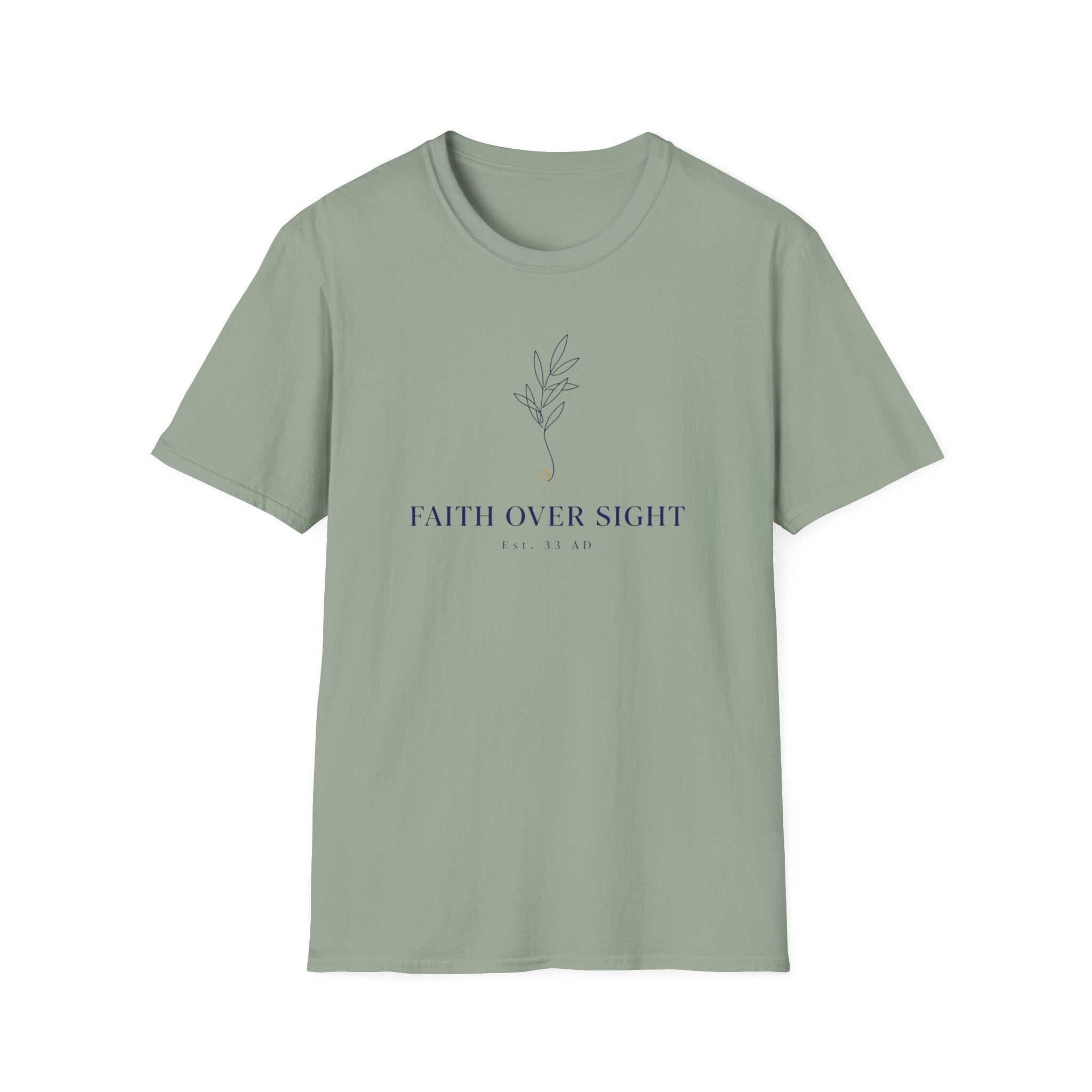 Faith Over Sight T-Shirt