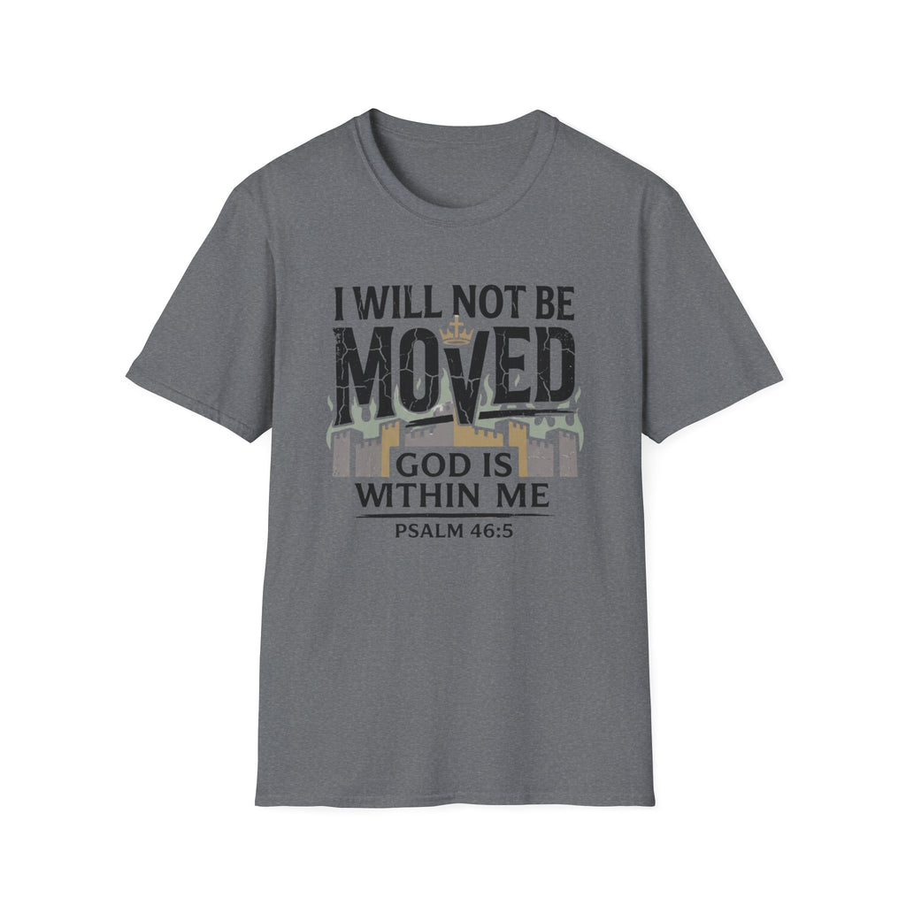 God Is Within Me T-Shirt