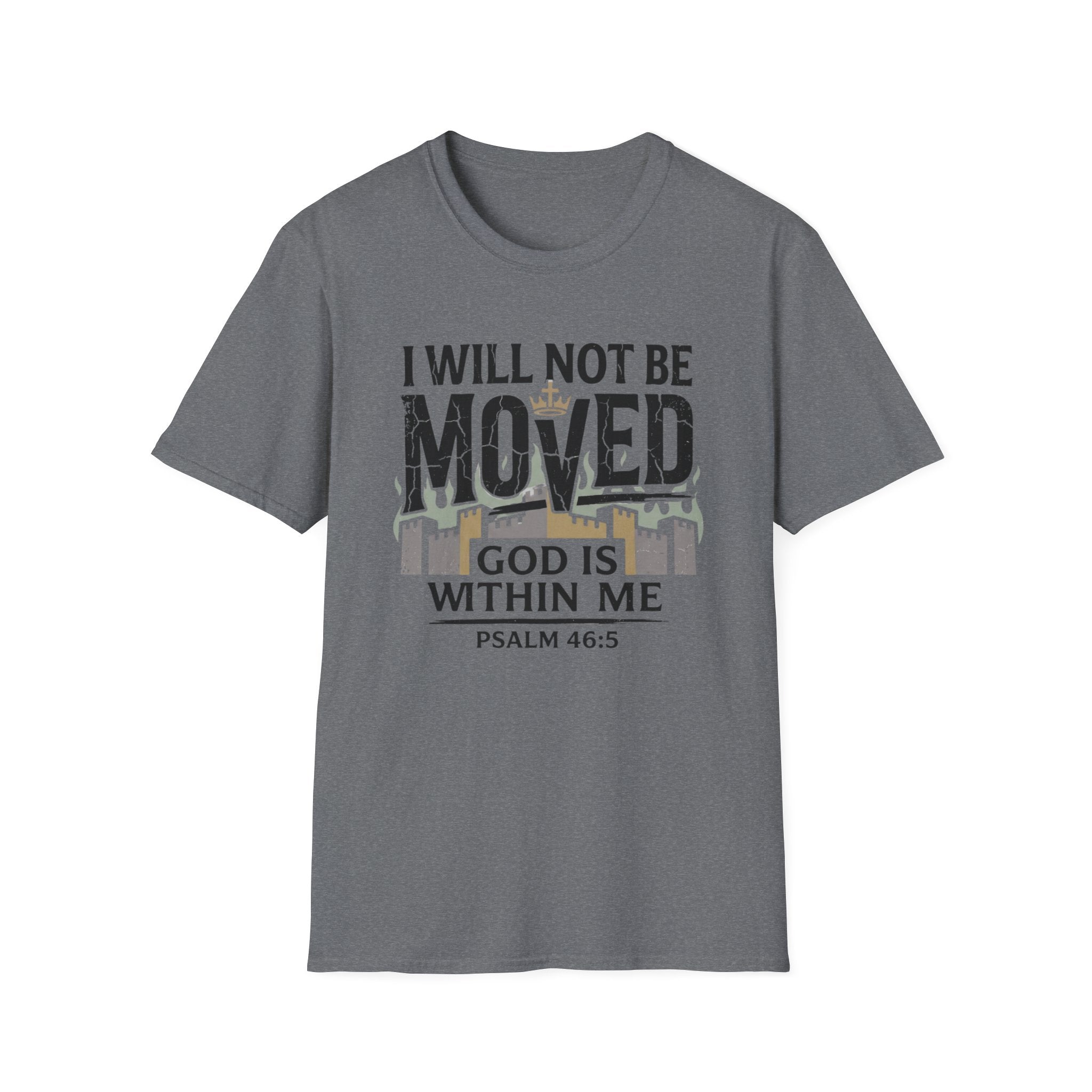 God Is Within Me T-Shirt
