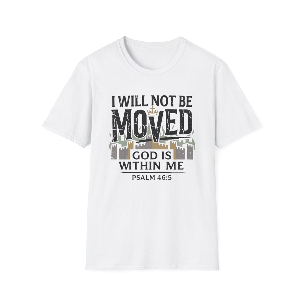 God Is Within Me T-Shirt