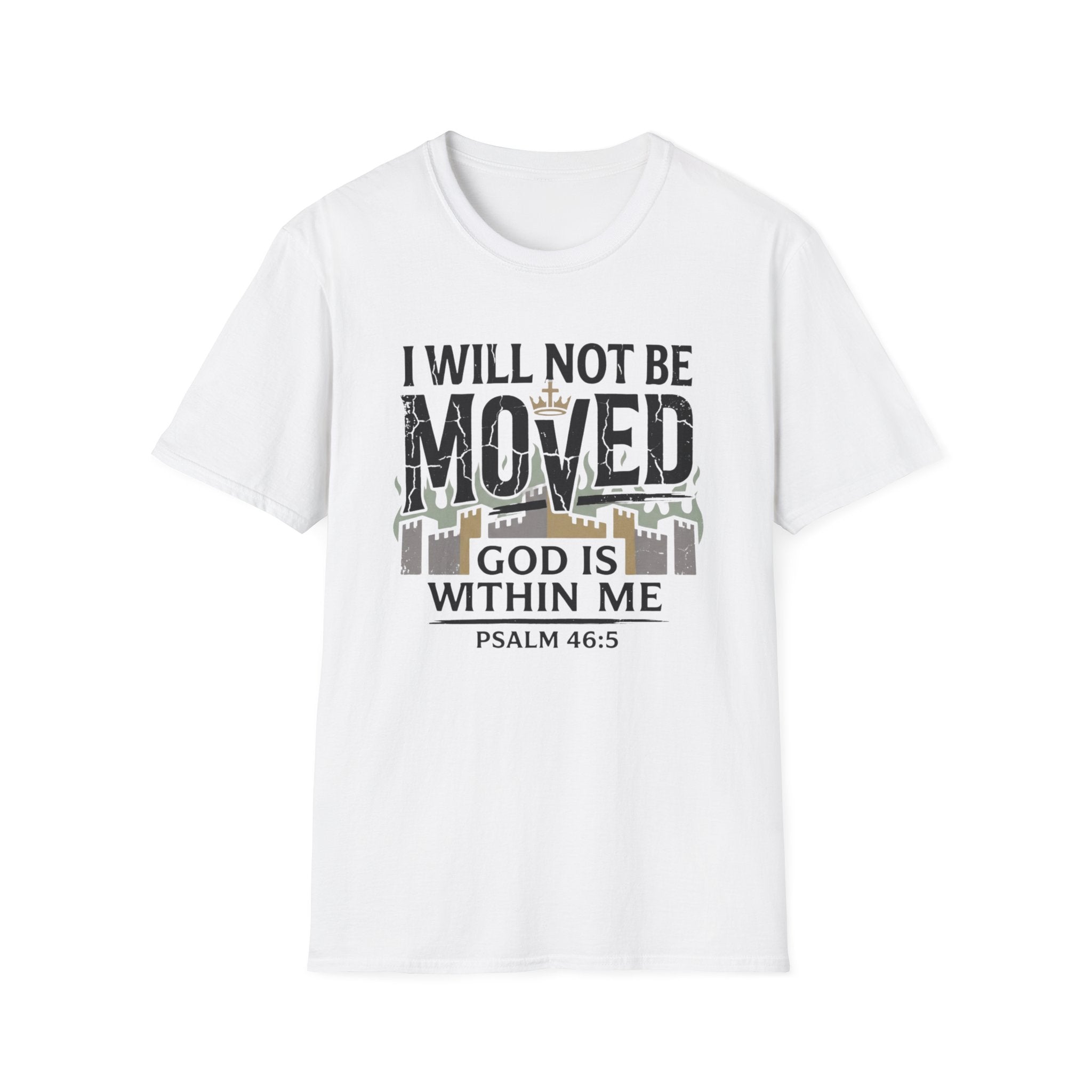 God Is Within Me T-Shirt