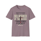 Delivered By The Blood T-Shirt