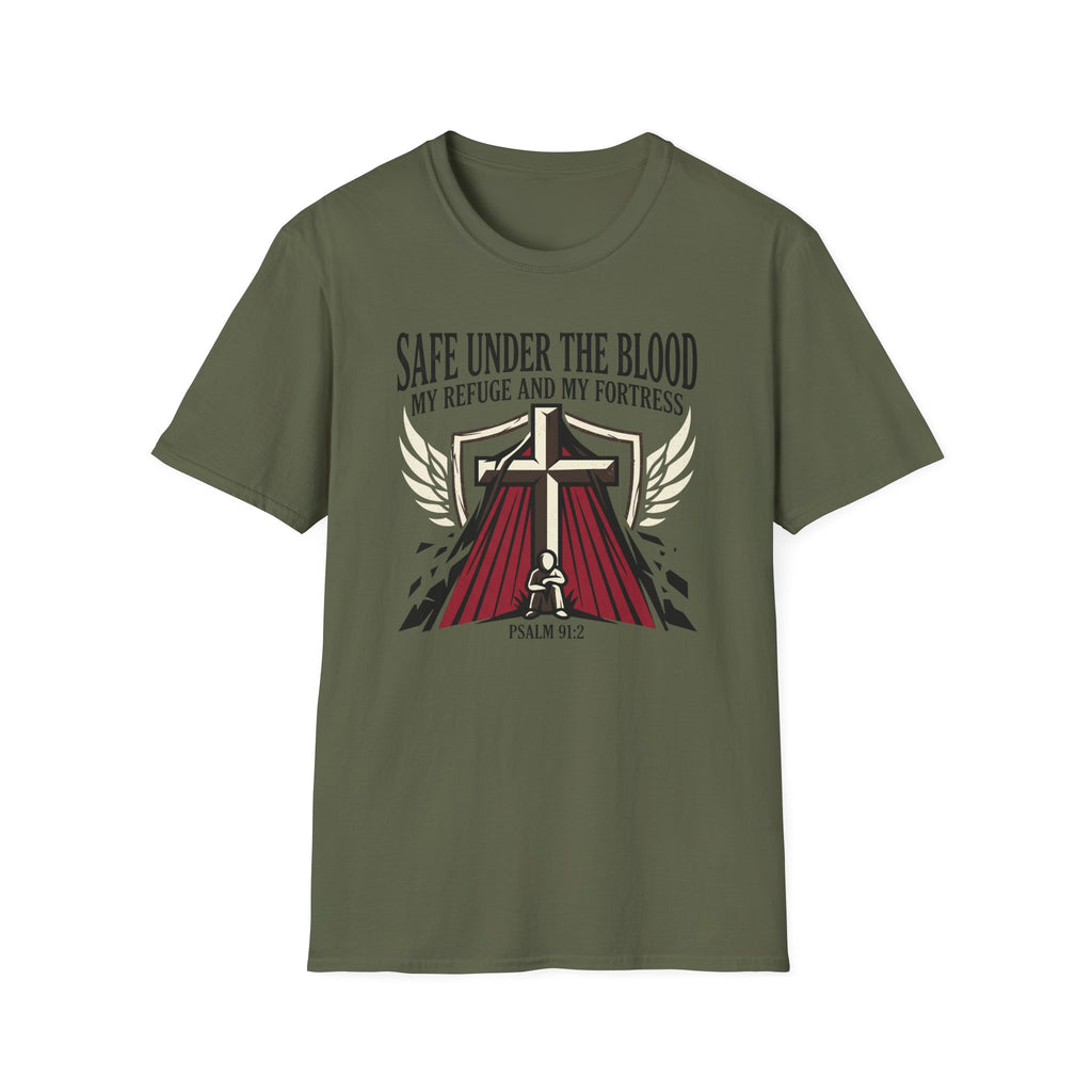Safe Under The Blood T-Shirt