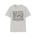 Sing Until Walls Fall T-Shirt