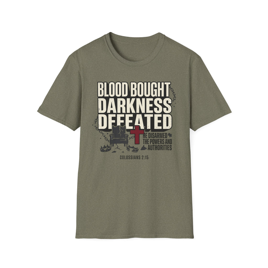 Darkness Defeated T-Shirt