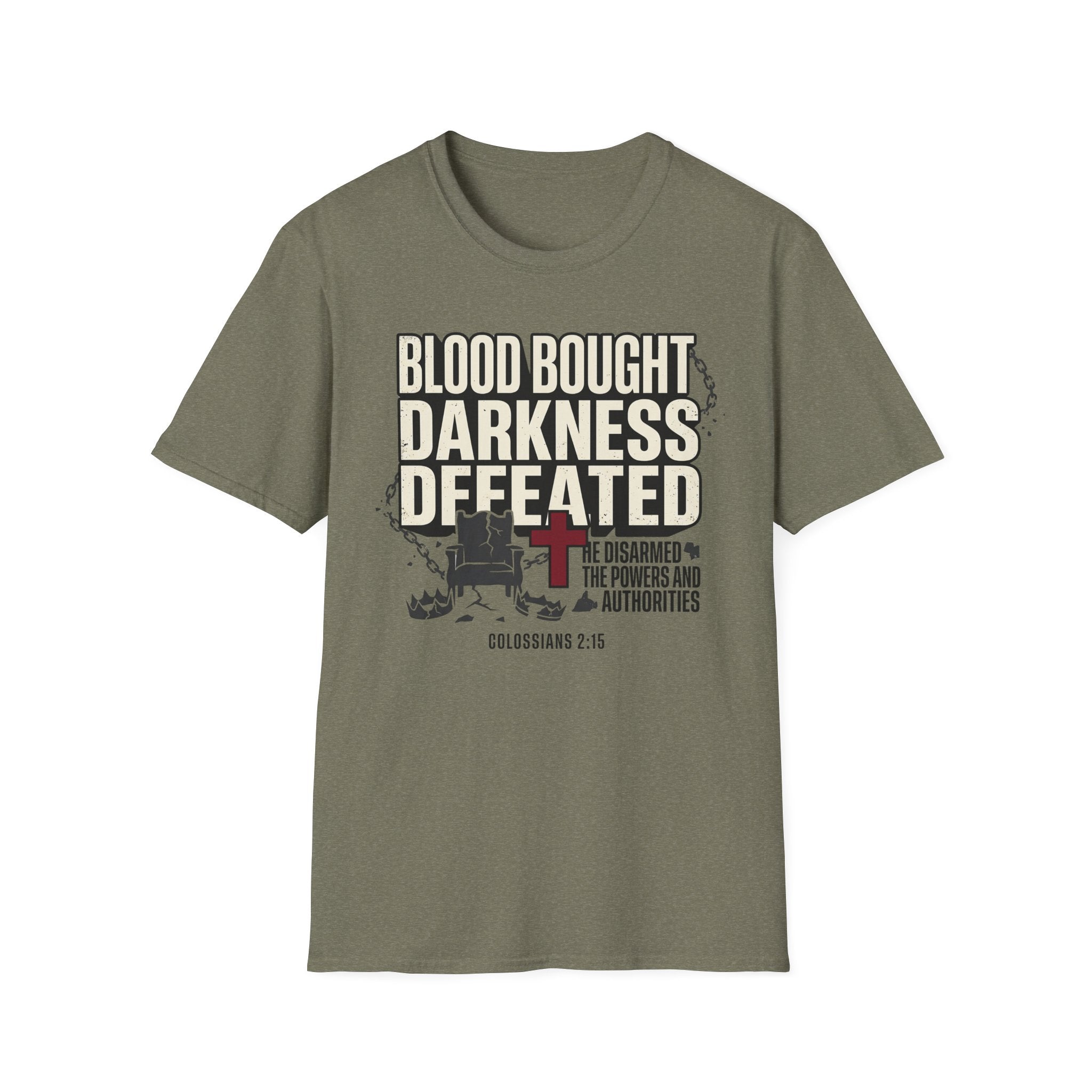 Darkness Defeated T-Shirt