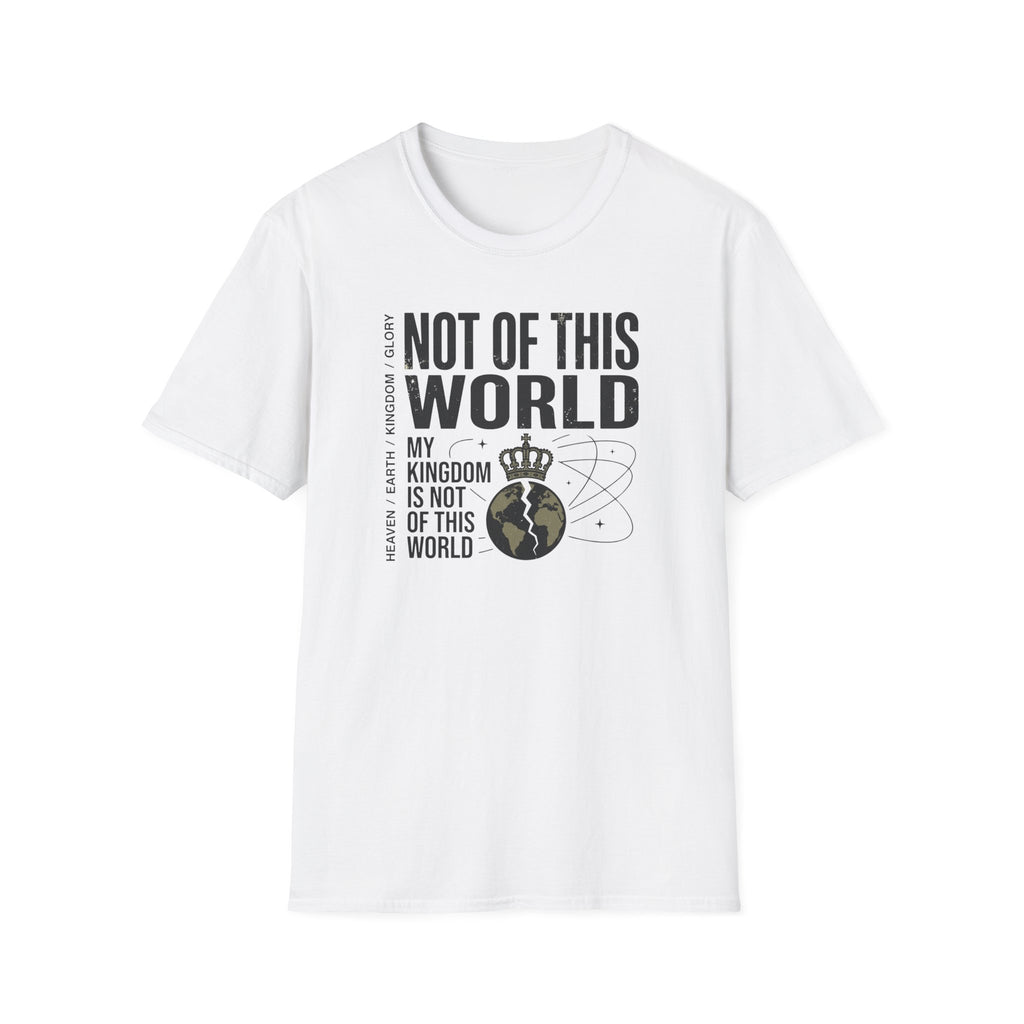 Not Of This World T-Shirt