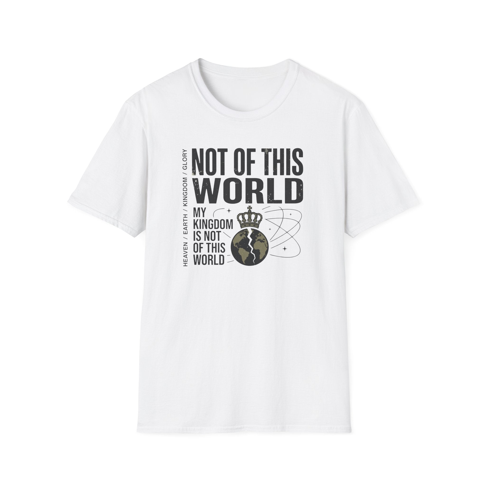 Not Of This World T-Shirt