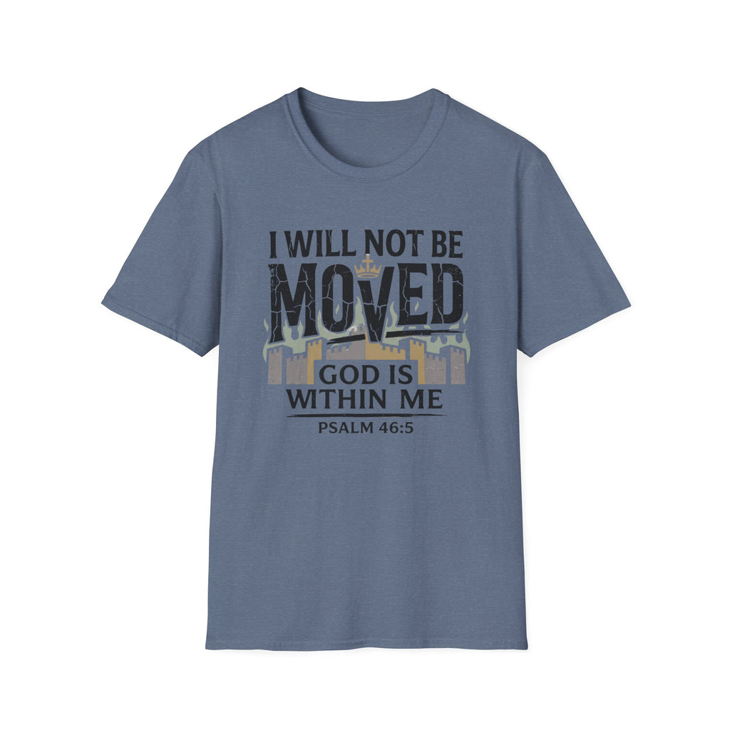 God Is Within Me T-Shirt