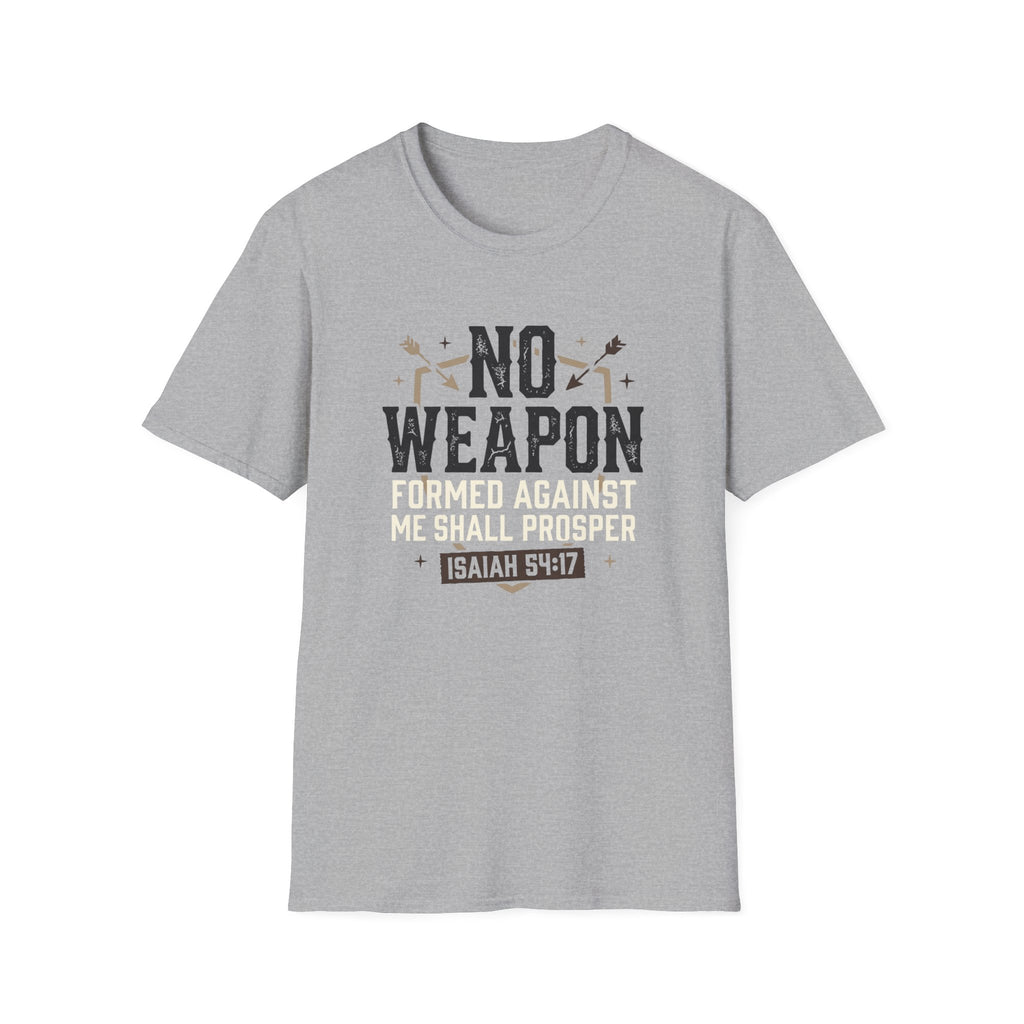 No Weapon T-Shirt