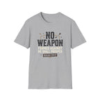 No Weapon T-Shirt