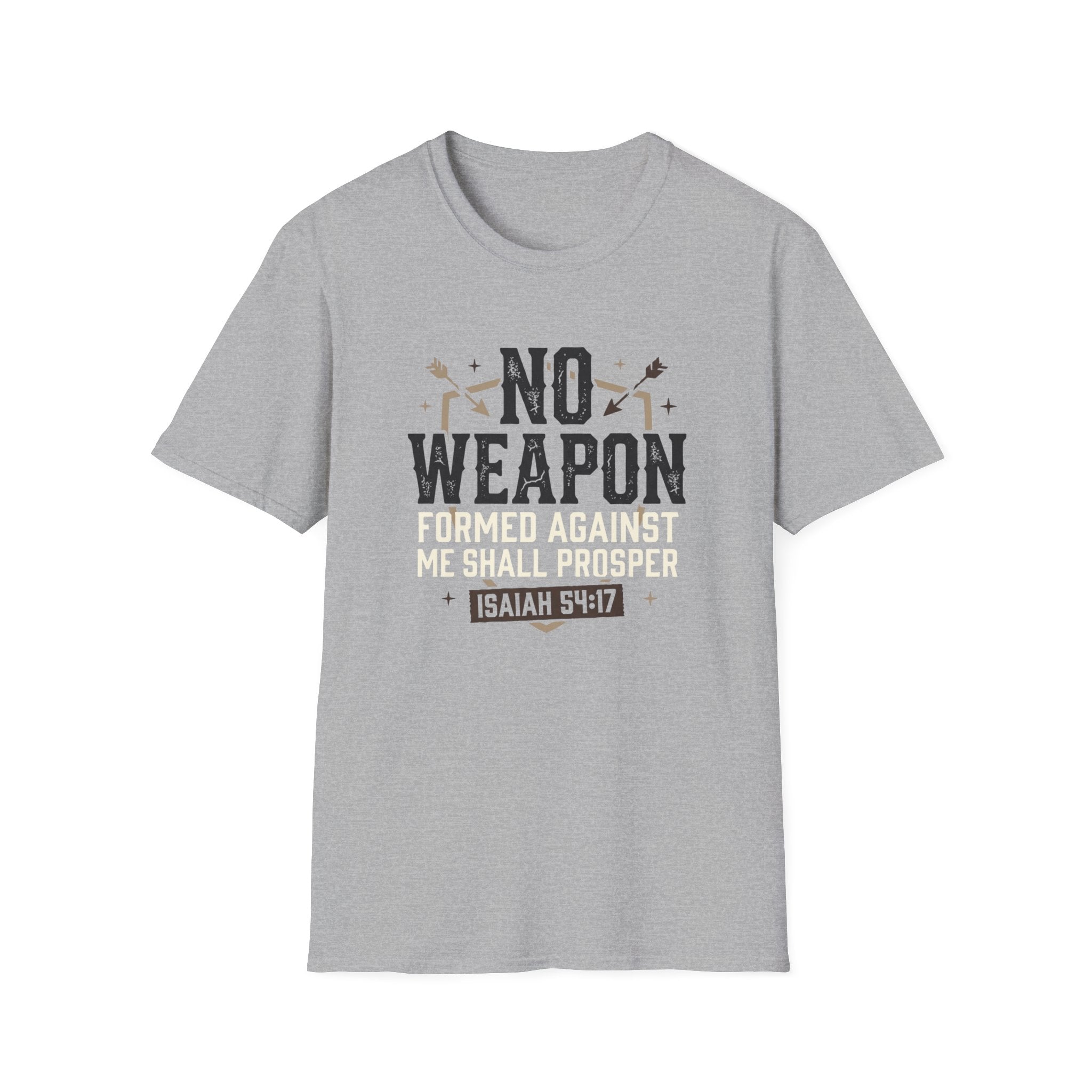 No Weapon T-Shirt