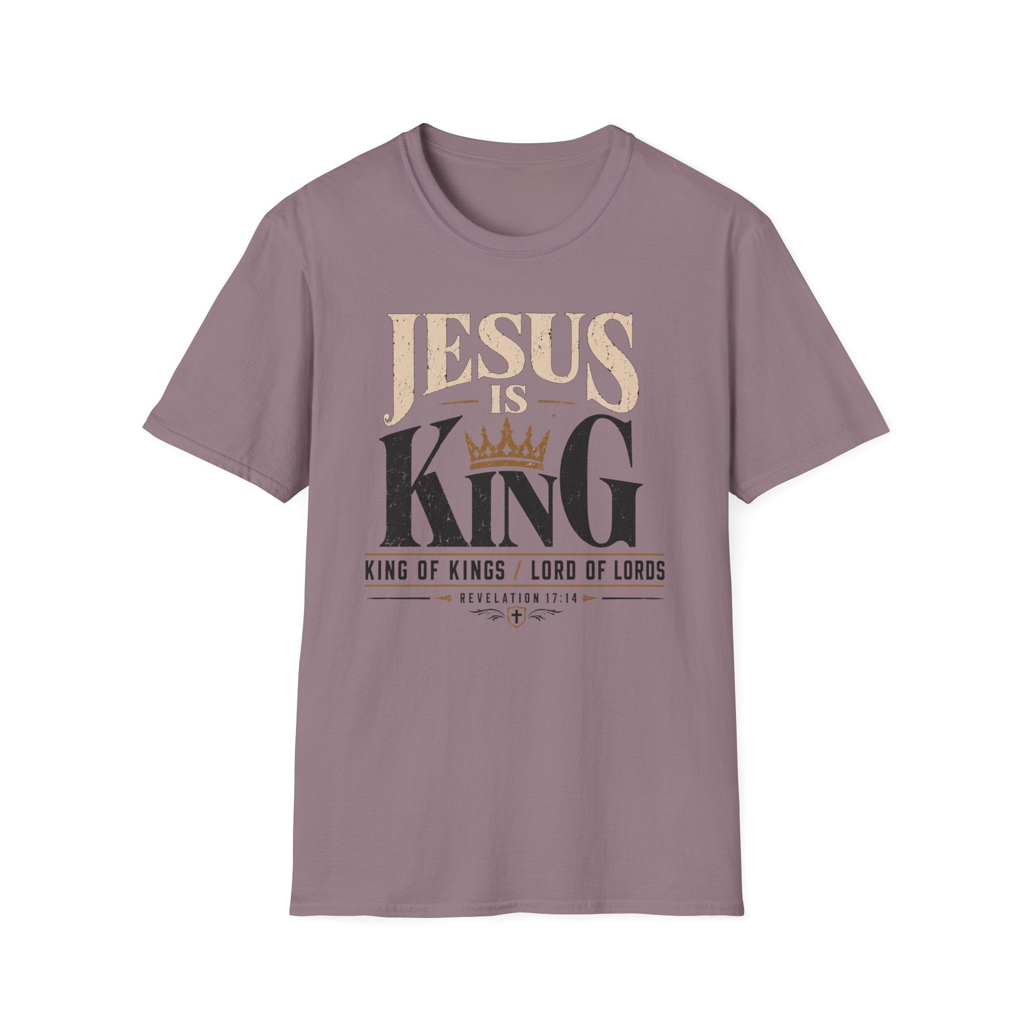 King Of King/Lord Of Lords T-Shirt