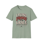 Living Proof Of Grace T-Shirt