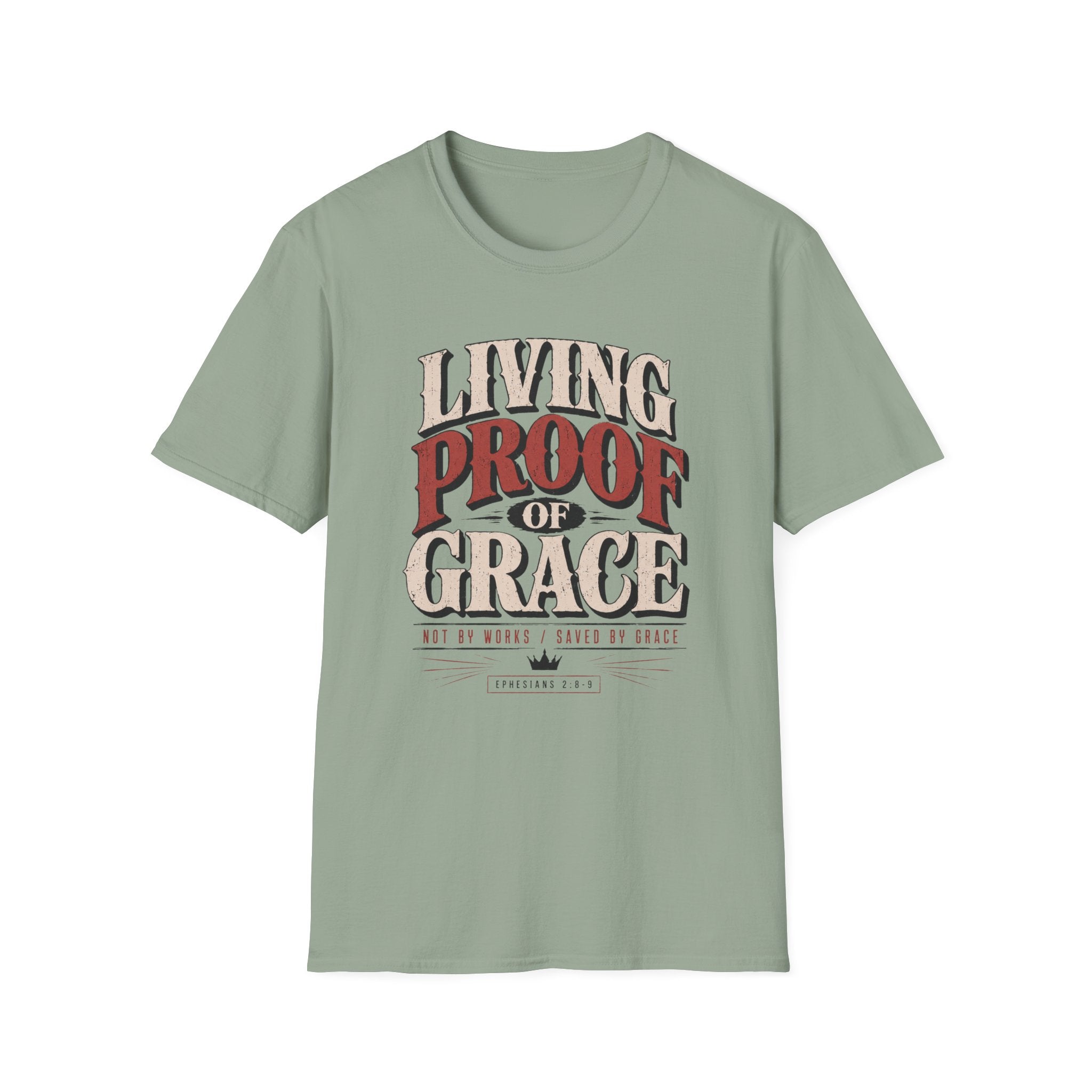Living Proof Of Grace T-Shirt