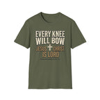 Every Knee Will Bow T-Shirt