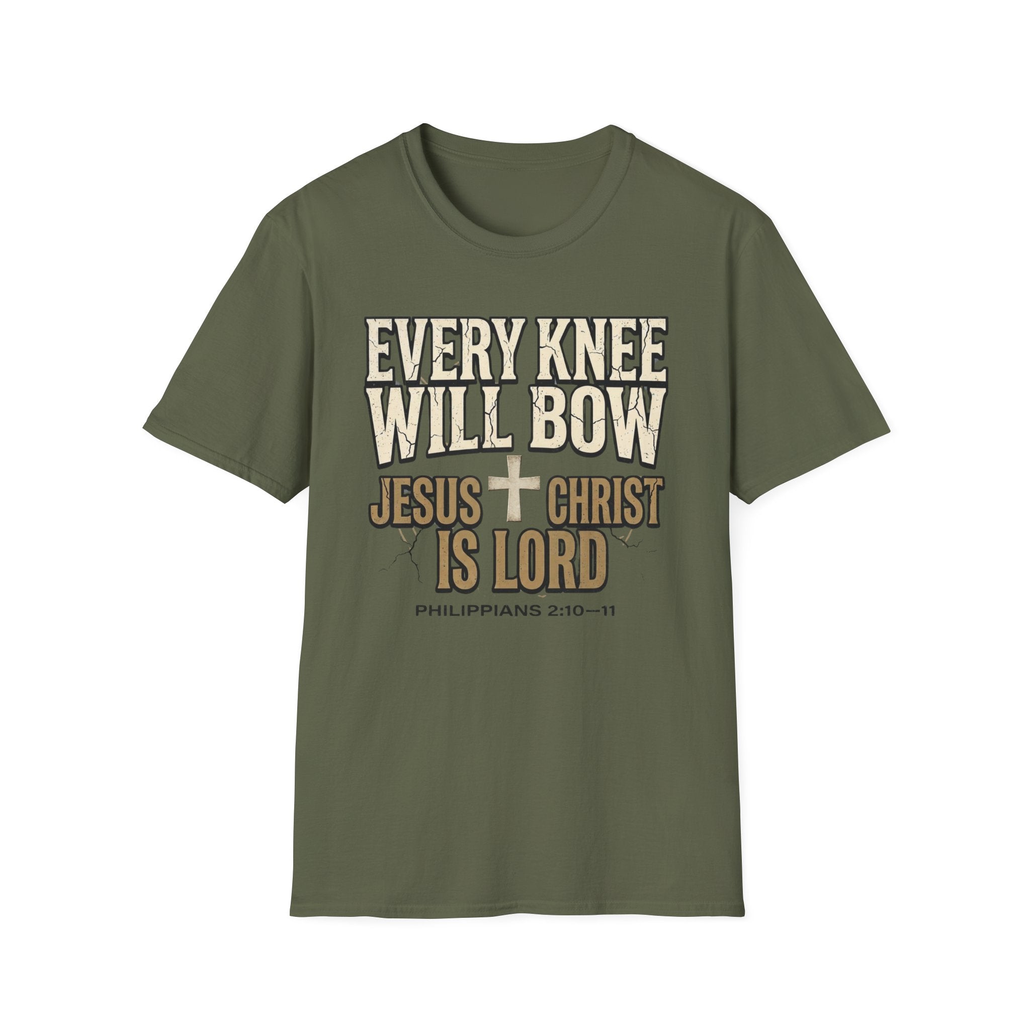 Every Knee Will Bow T-Shirt