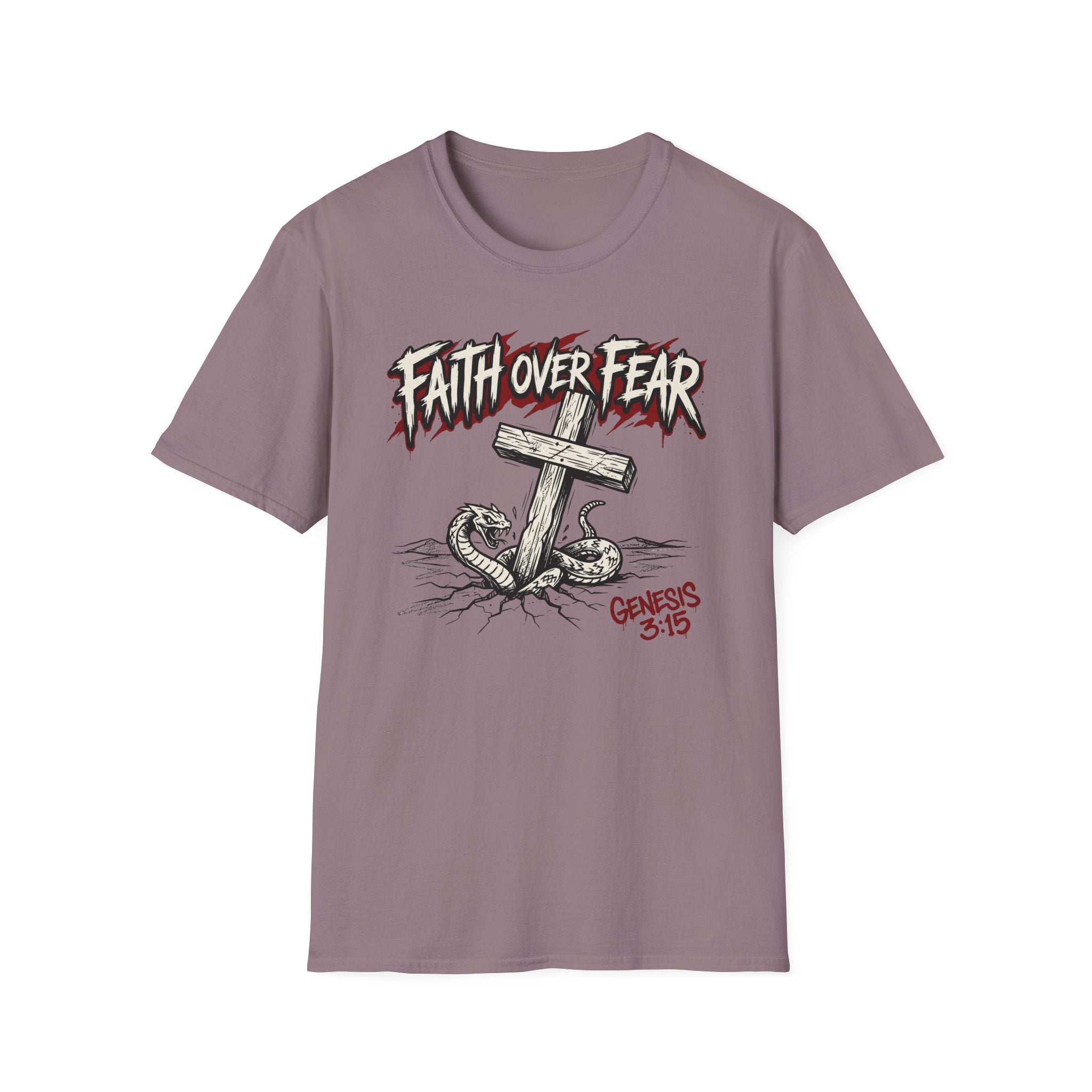 Faith Over Fear T-Shirt