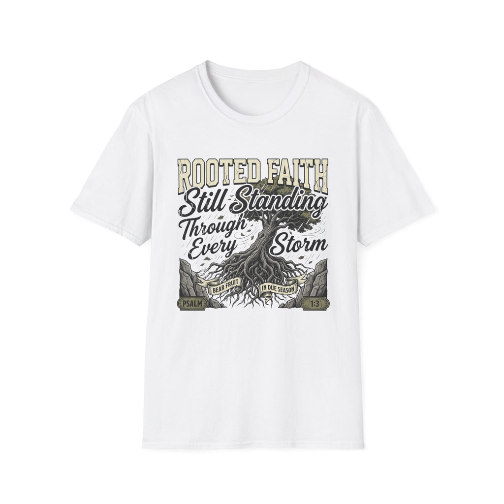 Still Standing Through Every Storm T-Shirt