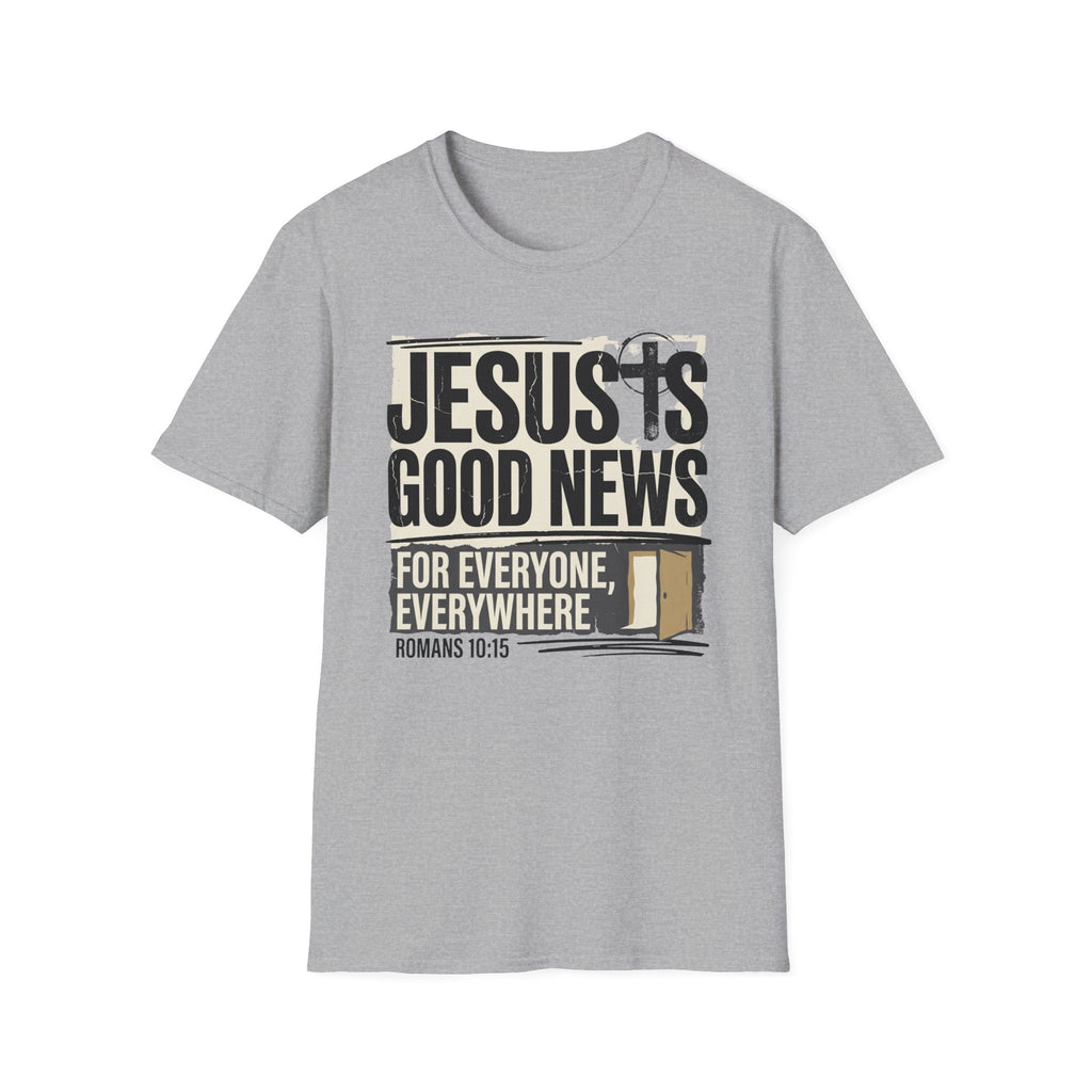 Jesus Is Good News T-Shirt