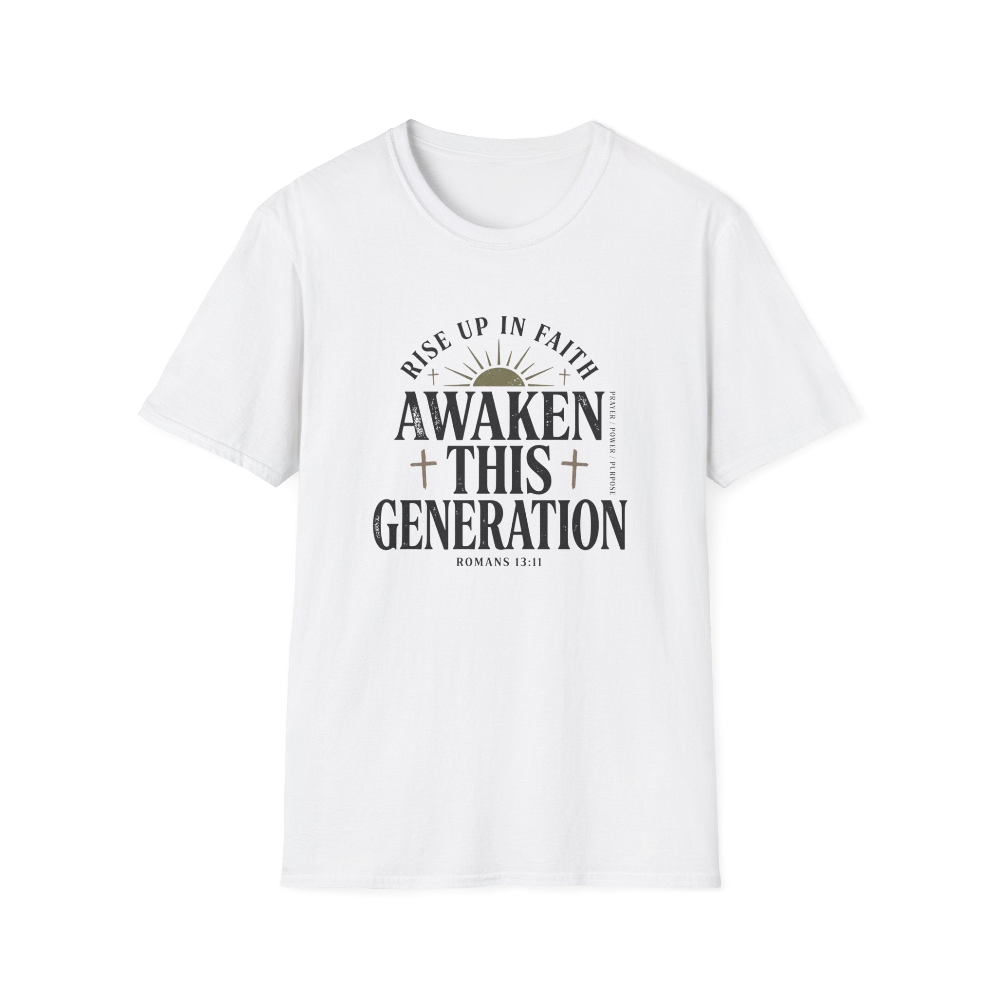Awaken This Generation T-Shirt