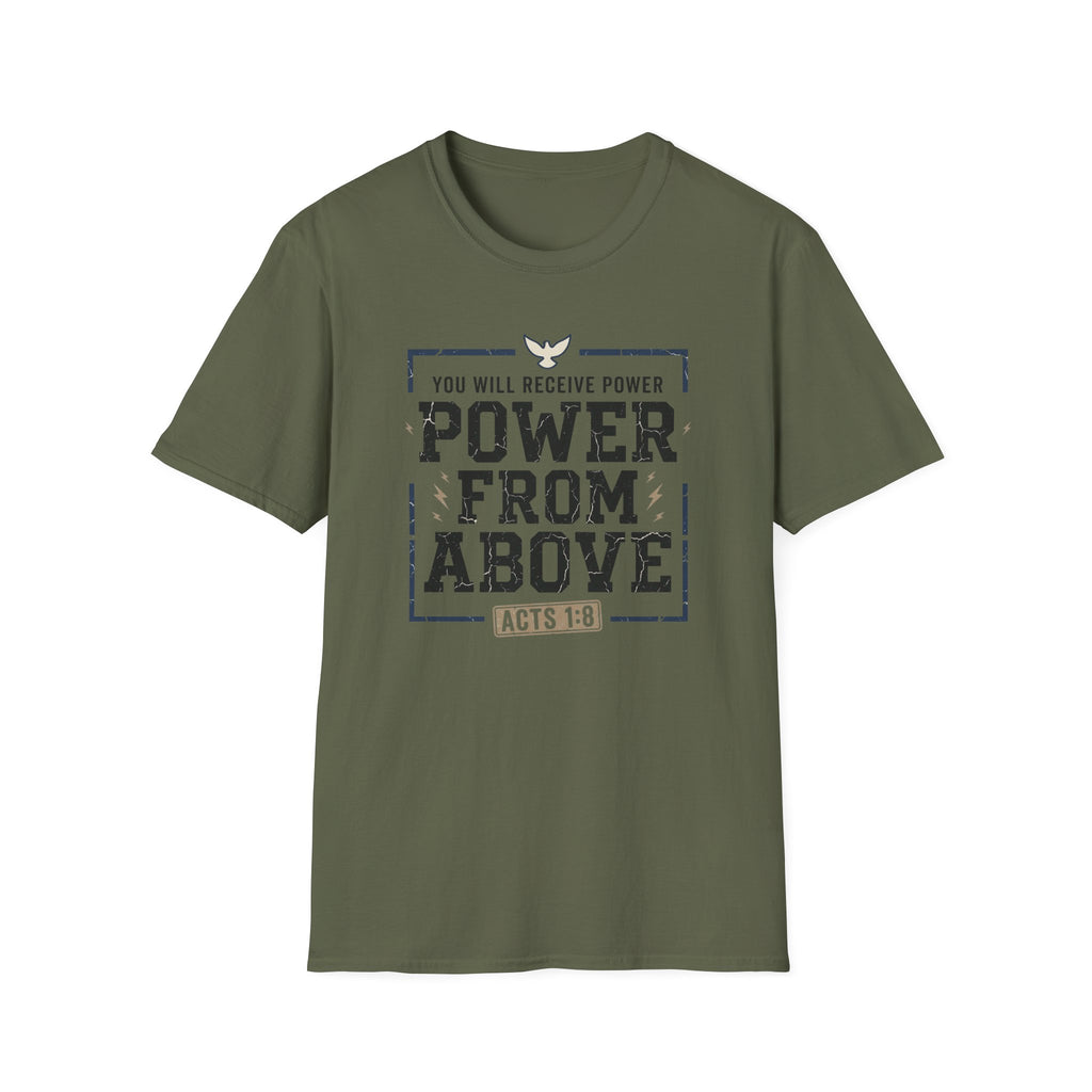Power From Above T-Shirt