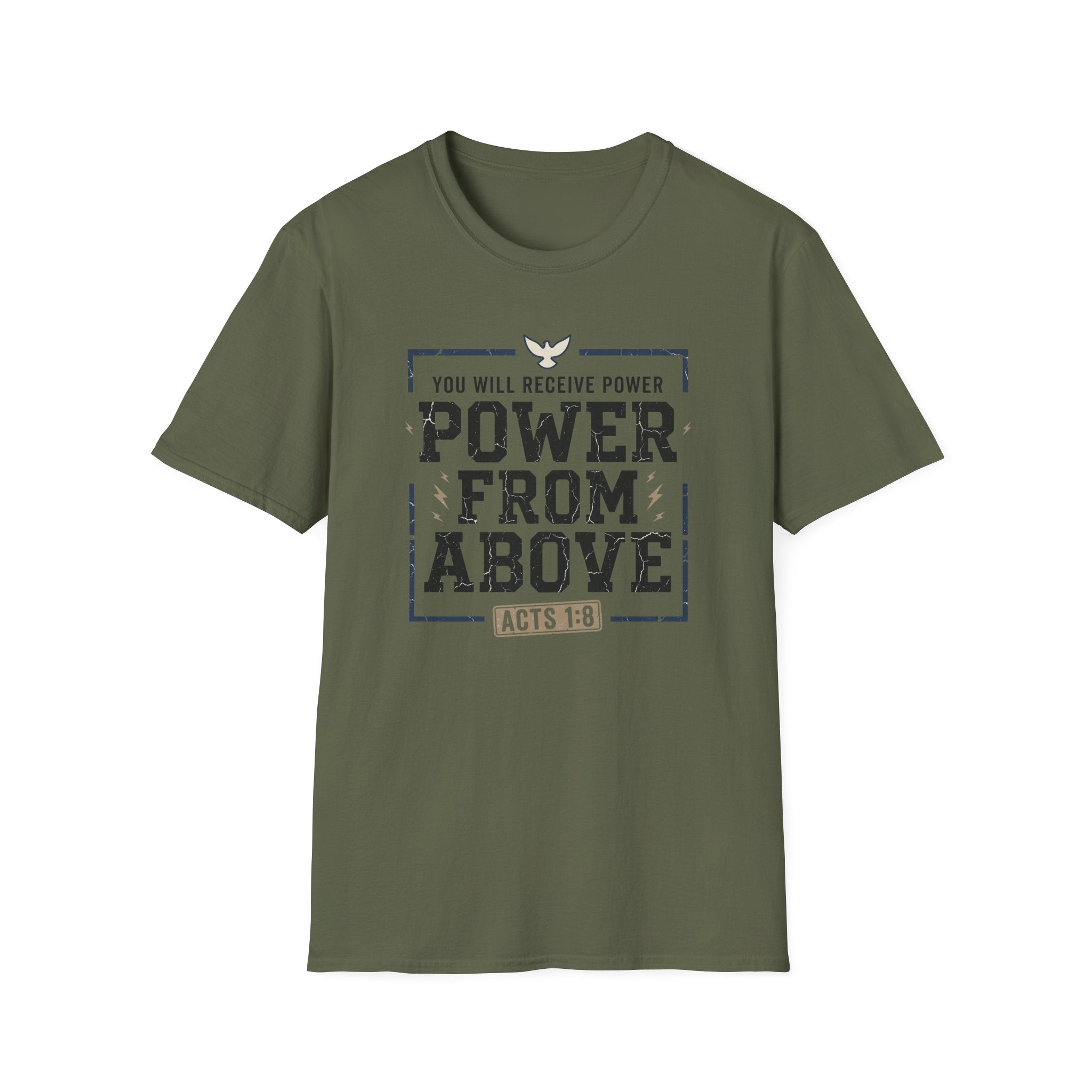 Power From Above T-Shirt