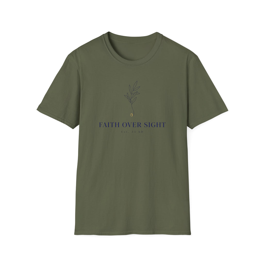 Faith Over Sight T-Shirt