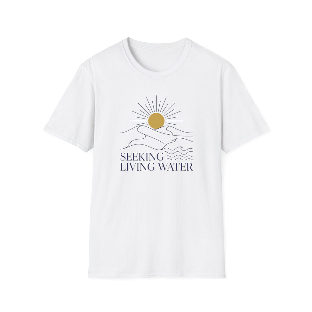 Seeking Living Water T-Shirt