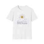 Seeking Living Water T-Shirt