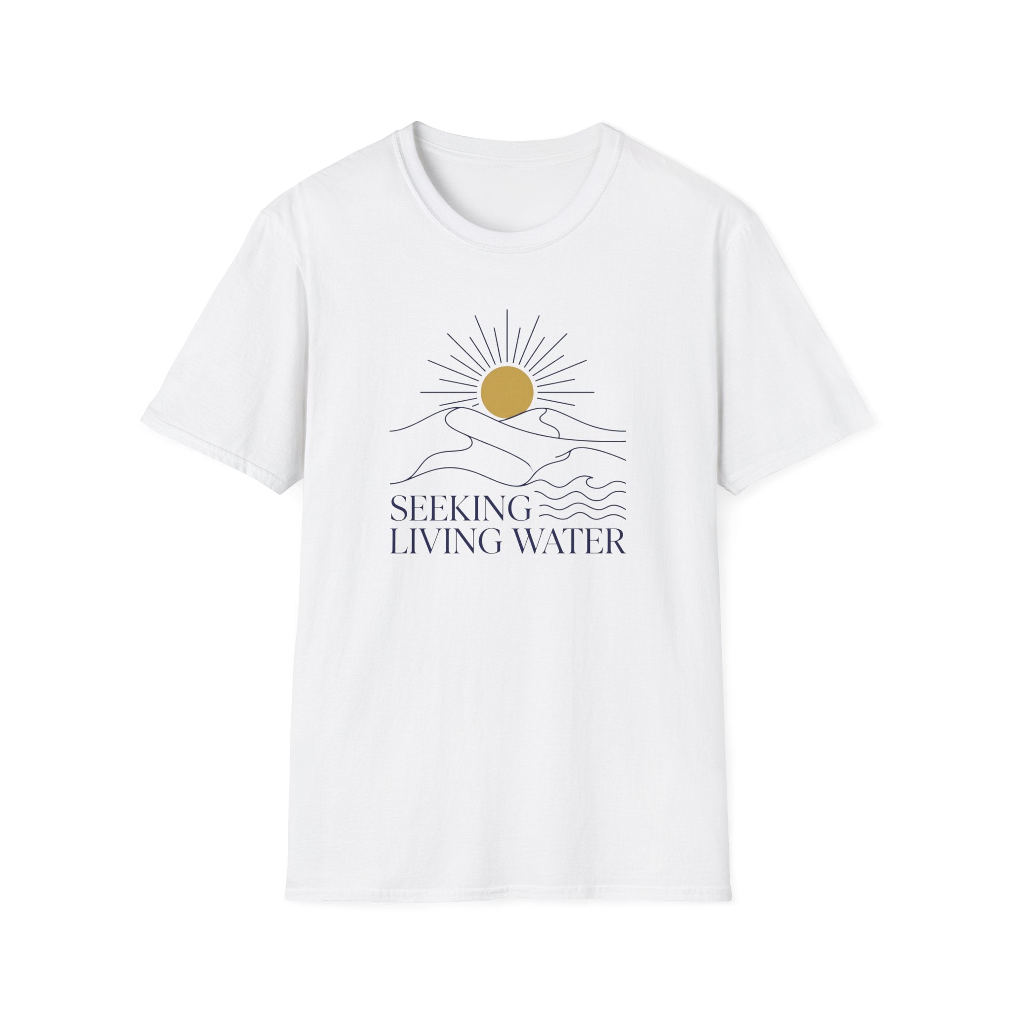Seeking Living Water T-Shirt