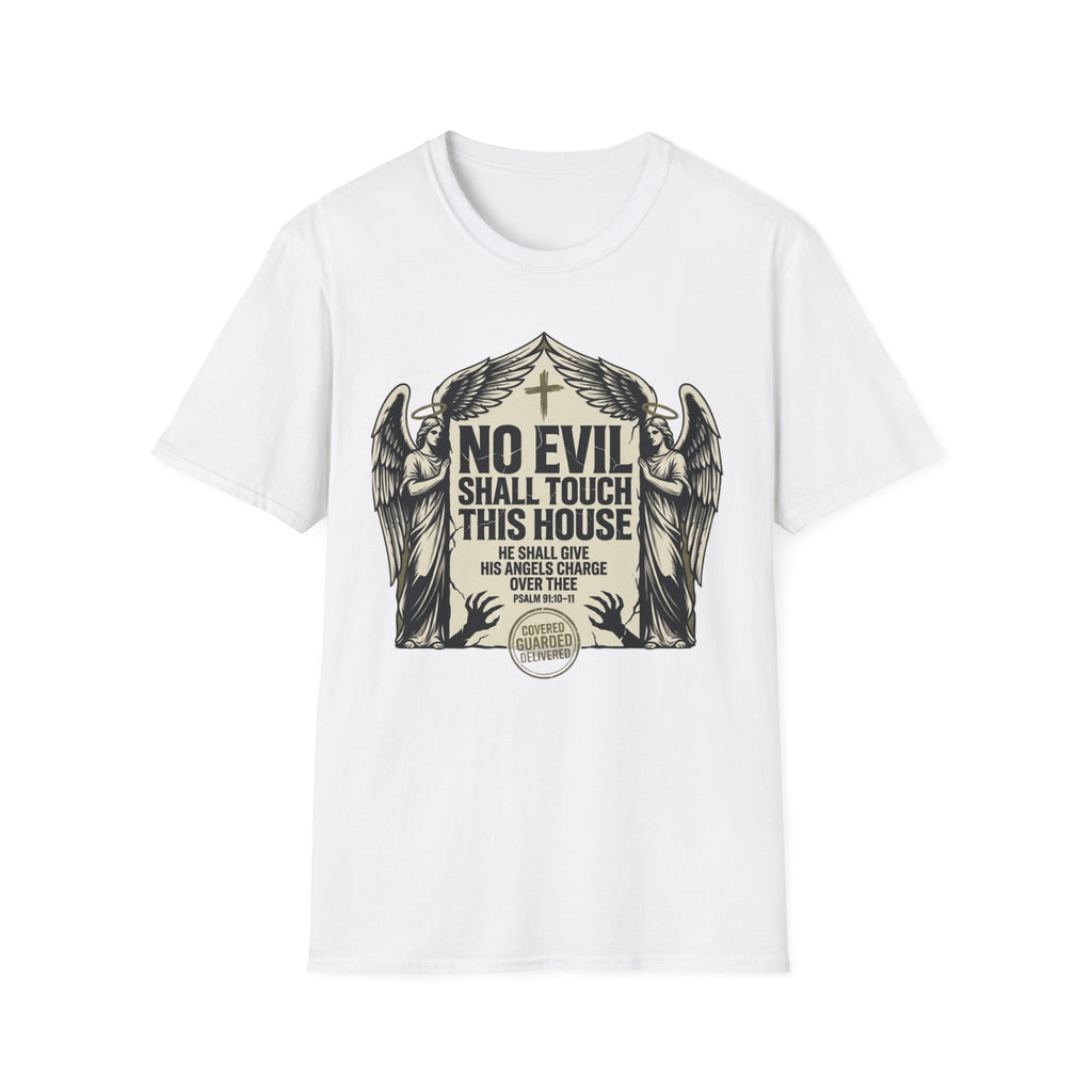 No Evil Shall Touch This House T-Shirt