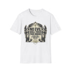 No Evil Shall Touch This House T-Shirt