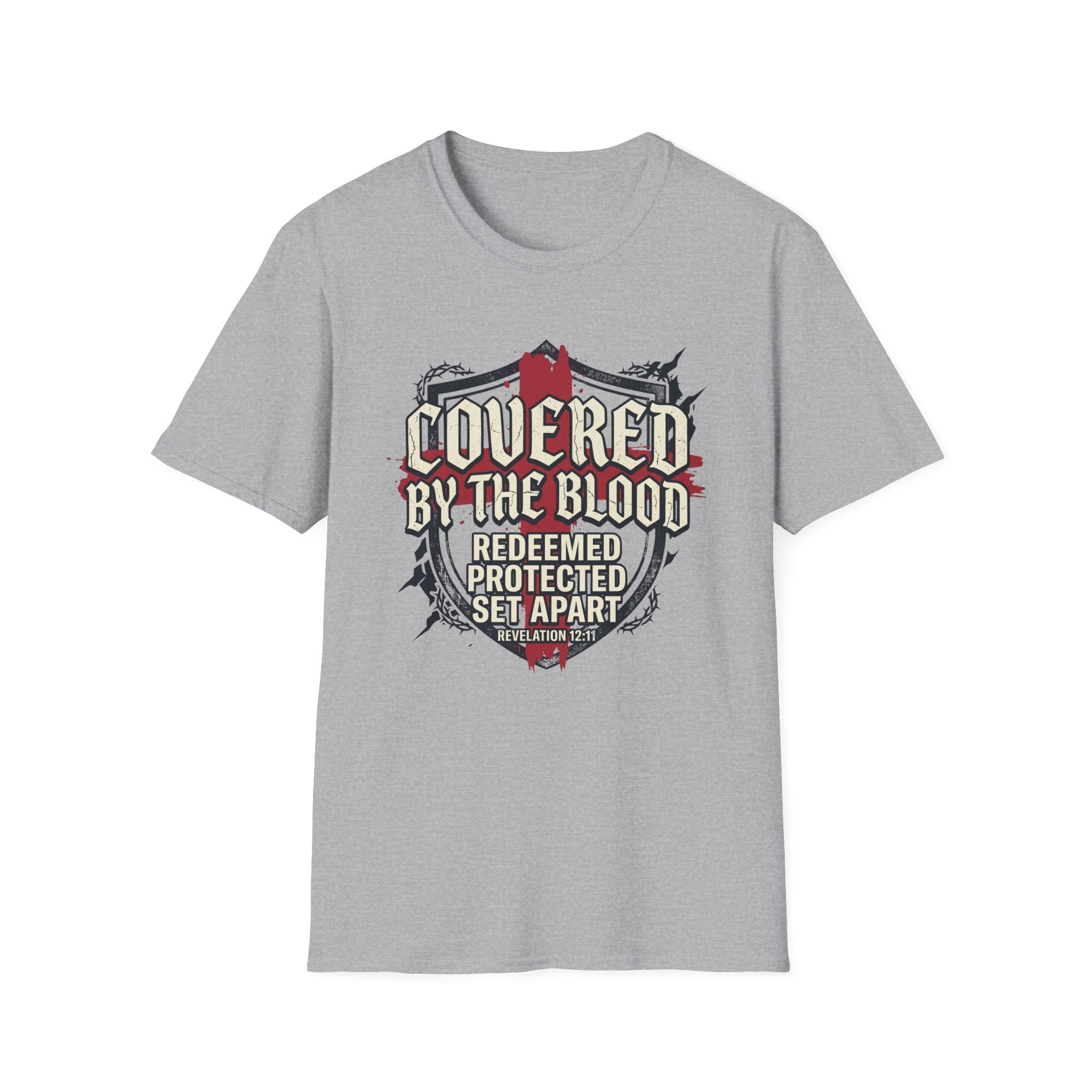 Covered By The Blood T-Shirt