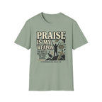 Praise Is My Weapon T-Shirt